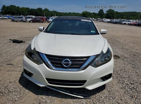 1N4AL3AP2GC288949 2016 NISSAN ALTIMA White Դիմացի տեսք