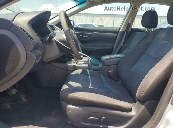 1N4AL3AP2GN306659 2016 NISSAN ALTIMA Gray Vista interior delantera