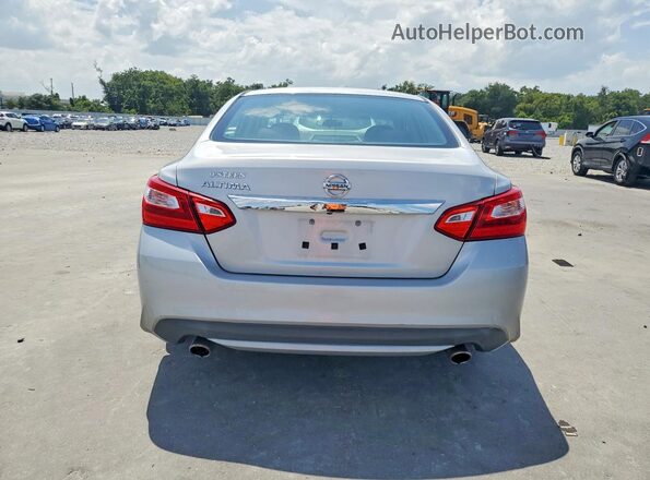 1N4AL3AP2GN306659 2016 NISSAN ALTIMA Gray Vista trasera