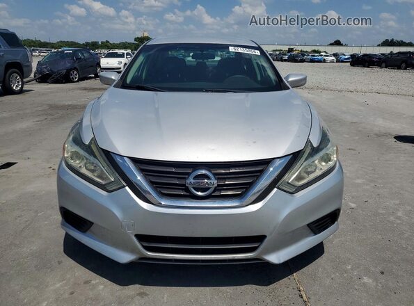 1N4AL3AP2GN306659 2016 NISSAN ALTIMA Gray Vista frontal
