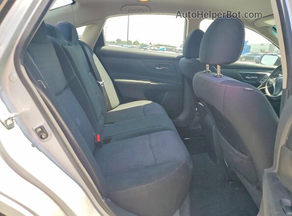 1N4AL3AP2GN306659 2016 NISSAN ALTIMA Gray Vista de los asientos traseros