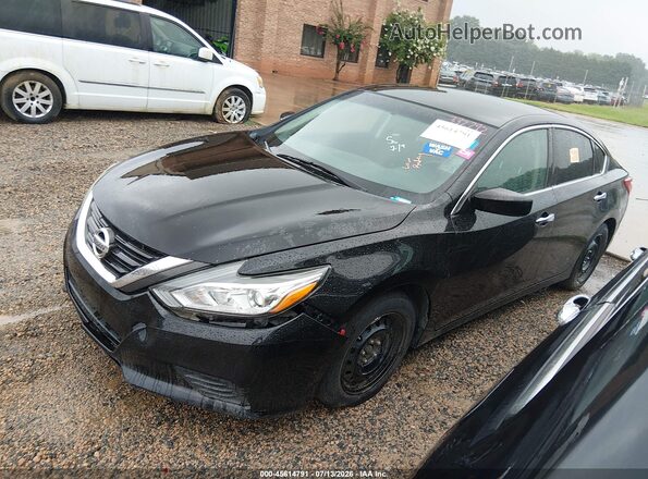 1N4AL3AP2GN332792 2016 NISSAN ALTIMA Black Vista tres cuartos delantera izquierda