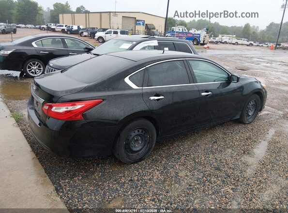 1N4AL3AP2GN332792 2016 NISSAN ALTIMA Black Trasero derecho