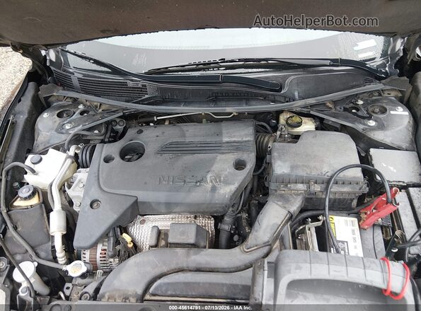 1N4AL3AP2GN332792 2016 NISSAN ALTIMA Black Vista trasera