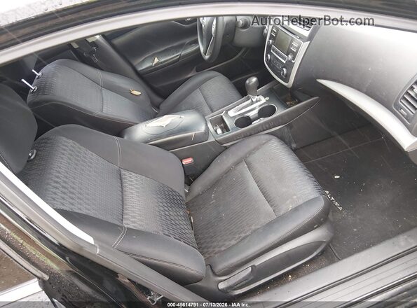 1N4AL3AP2GN332792 2016 NISSAN ALTIMA Black Vista interior delantera