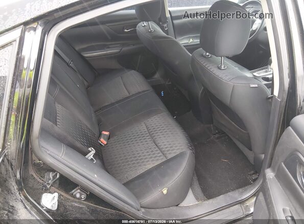 1N4AL3AP2GN332792 2016 NISSAN ALTIMA Black Vista de la etiqueta del VIN