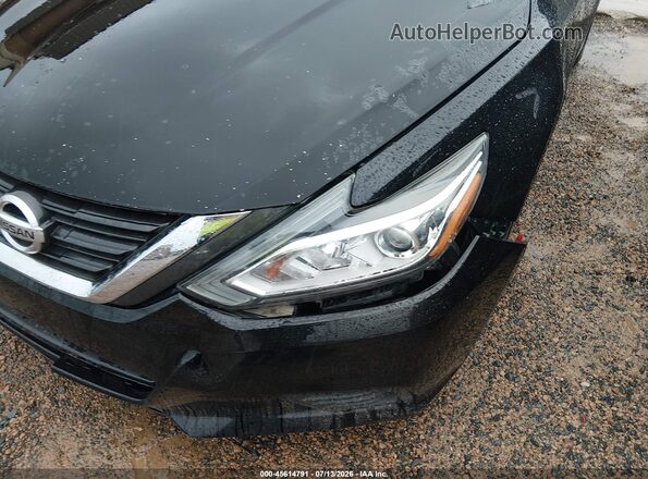 1N4AL3AP2GN332792 2016 NISSAN ALTIMA Black Vista del cuadro de instrumentos