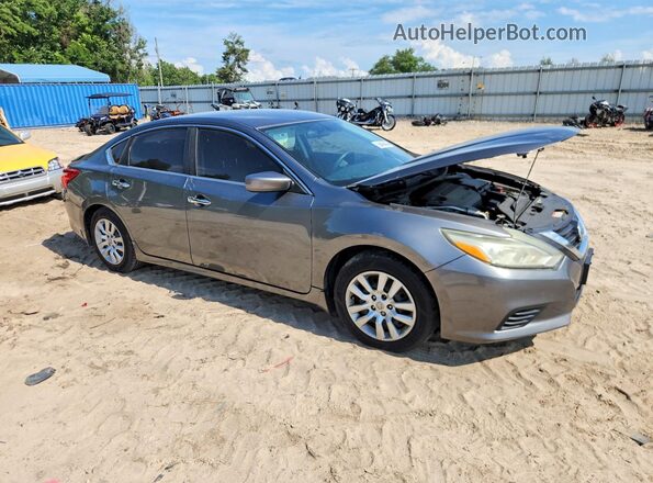 1N4AL3AP2GN338110 2016 NISSAN ALTIMA Gray Front right