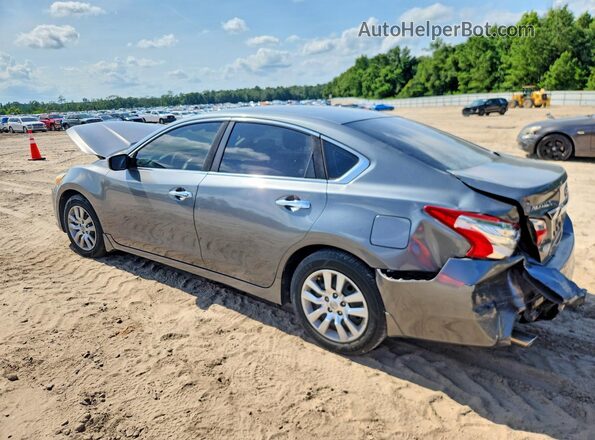 1N4AL3AP2GN338110 2016 NISSAN ALTIMA Gray Rear left