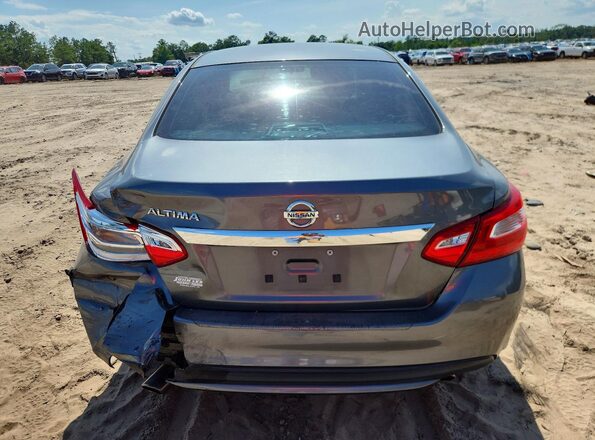 1N4AL3AP2GN338110 2016 NISSAN ALTIMA Gray Rear view