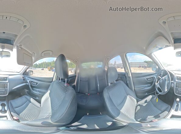 1N4AL3AP2GN338110 2016 NISSAN ALTIMA Gray 360 interior view