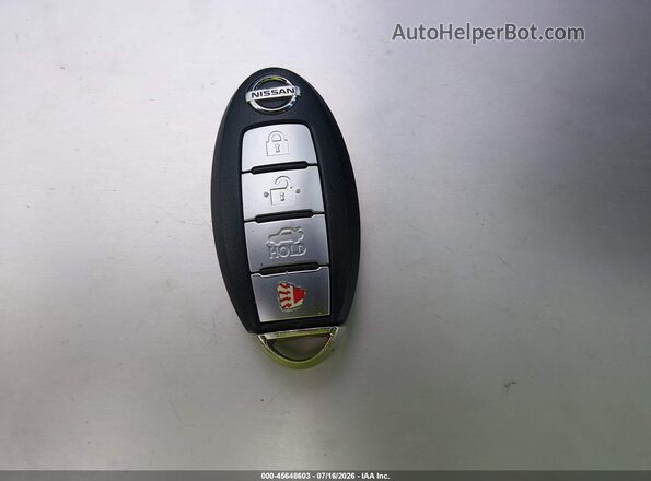 1N4AL3AP2GN344750 2016 NISSAN ALTIMA Black წინა პანელის ხედი