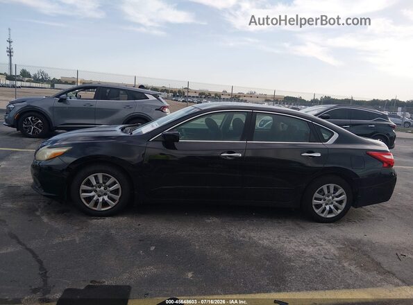 1N4AL3AP2GN344750 2016 NISSAN ALTIMA Black სალონის 360-გრადუსიანი ხედი