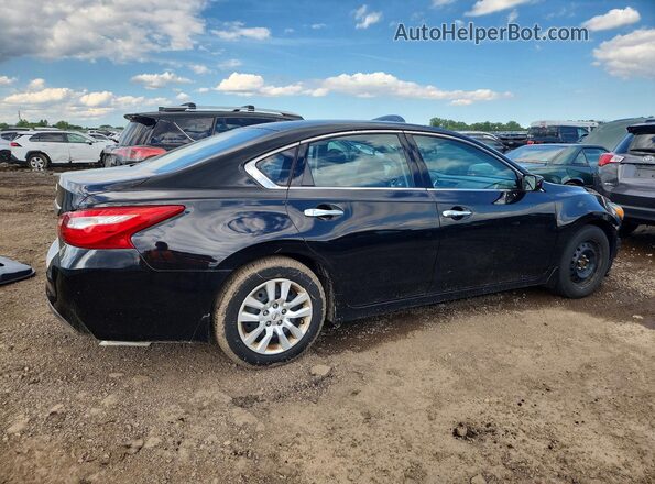 1N4AL3AP2GN351763 2016 NISSAN ALTIMA Black Tył prawy