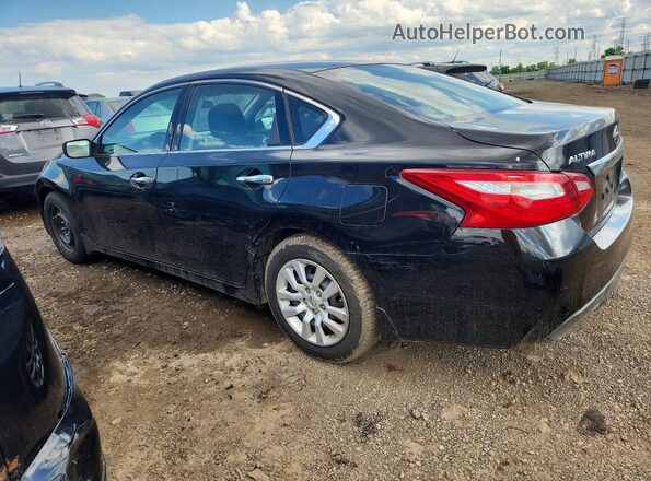 1N4AL3AP2GN351763 2016 NISSAN ALTIMA Black Tył lewy