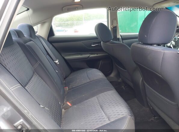 1N4AL3AP2GN355120 2016 NISSAN ALTIMA Gray VIN კოდის სტიკერის ხედი