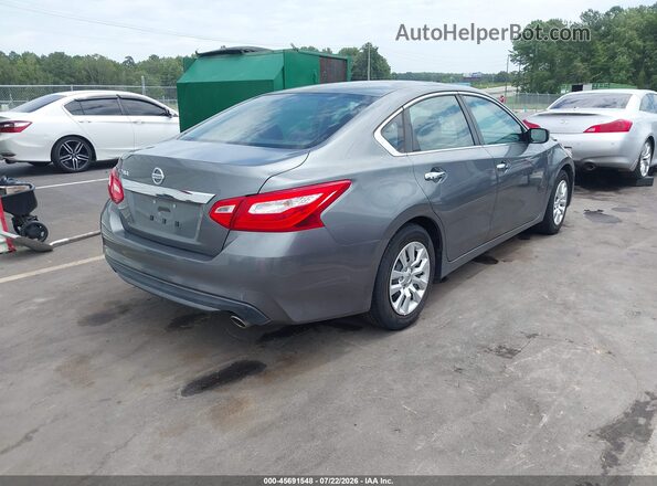 1N4AL3AP2GN355120 2016 NISSAN ALTIMA Gray უკანა მარჯვენა