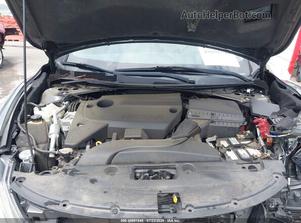 1N4AL3AP2GN355120 2016 NISSAN ALTIMA Gray უკანა ხედი