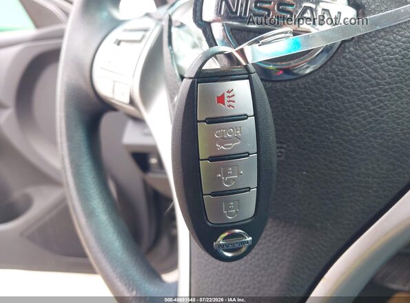1N4AL3AP2GN355120 2016 NISSAN ALTIMA Gray წინა პანელის ხედი