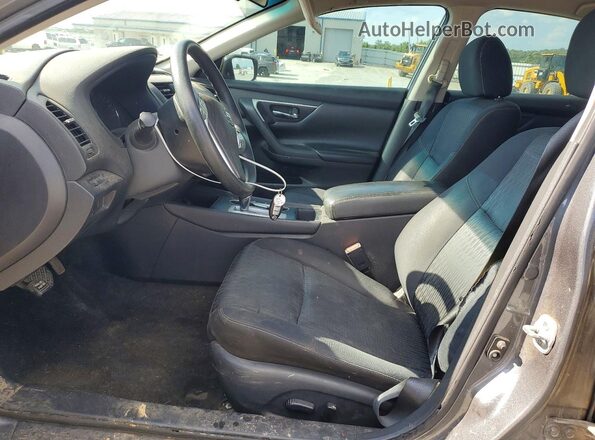 1N4AL3AP2GN361483 2016 NISSAN ALTIMA Gray Vista interior delantera