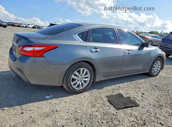 1N4AL3AP2GN361483 2016 NISSAN ALTIMA Gray Trasero derecho