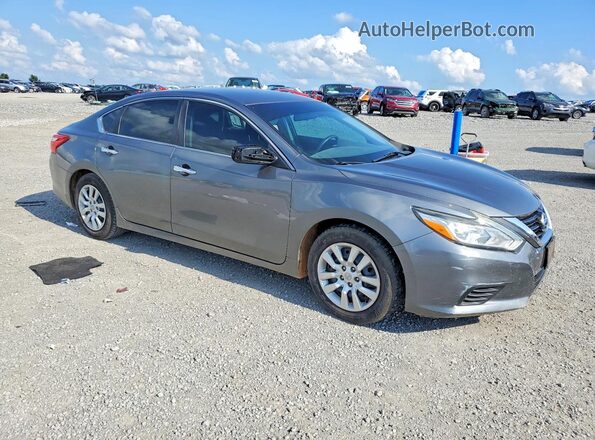 1N4AL3AP2GN361483 2016 NISSAN ALTIMA Gray Delantero derecho