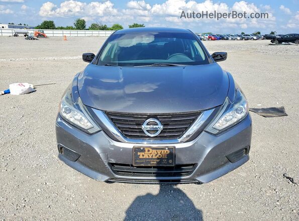 1N4AL3AP2GN361483 2016 NISSAN ALTIMA Gray Vista frontal