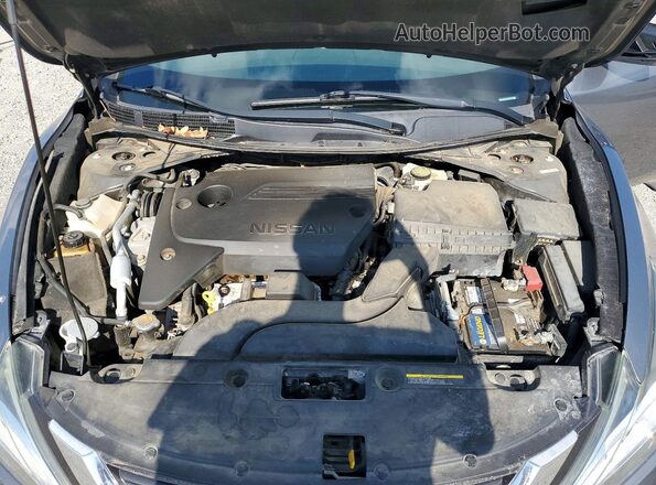 1N4AL3AP2GN361483 2016 NISSAN ALTIMA Gray Vista interior trasera