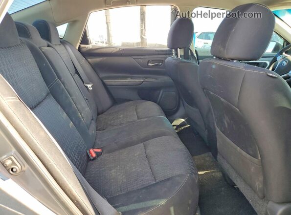 1N4AL3AP2GN361483 2016 NISSAN ALTIMA Gray Vista de los asientos traseros