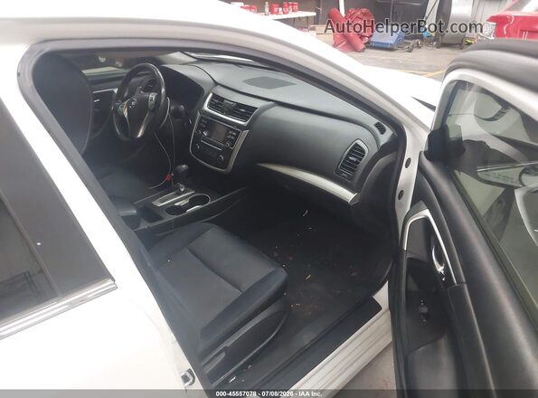 1N4AL3AP2GN381328 2016 NISSAN ALTIMA White Vista interior delantera