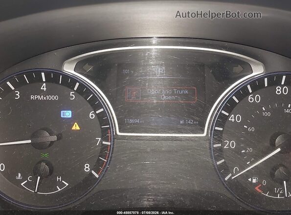 1N4AL3AP2GN381328 2016 NISSAN ALTIMA White Vista de los asientos traseros