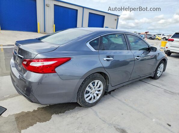 1N4AL3AP2GN382866 2016 NISSAN ALTIMA Gray უკანა მარჯვენა