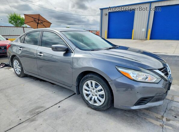 1N4AL3AP2GN382866 2016 NISSAN ALTIMA Gray წინა მარჯვენა