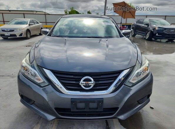1N4AL3AP2GN382866 2016 NISSAN ALTIMA Gray წინა ხედი