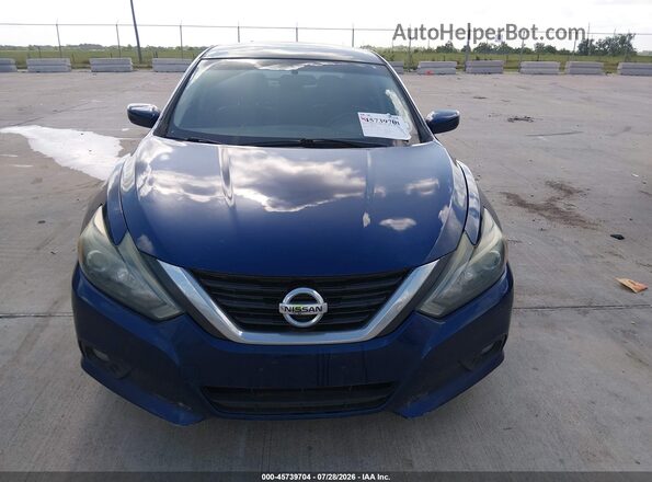 1N4AL3AP2GN382981 2016 NISSAN ALTIMA Blue Vista frontal