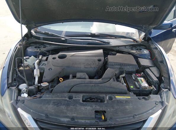 1N4AL3AP2GN382981 2016 NISSAN ALTIMA Blue Vista trasera