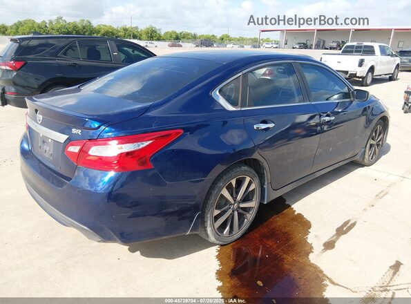 1N4AL3AP2GN382981 2016 NISSAN ALTIMA Blue Trasero derecho