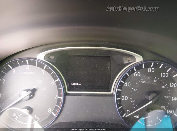 1N4AL3AP2GN382981 2016 NISSAN ALTIMA Blue Vista de los asientos traseros