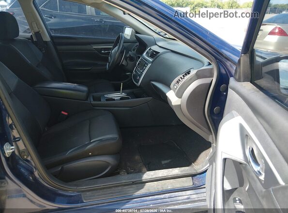 1N4AL3AP2GN382981 2016 NISSAN ALTIMA Blue Vista interior delantera