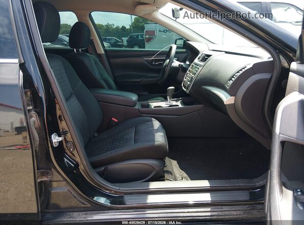 1N4AL3AP2GN385055 2016 NISSAN ALTIMA Black Vista interior delantera