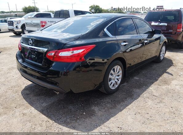 1N4AL3AP2GN385055 2016 NISSAN ALTIMA Black Trasero derecho