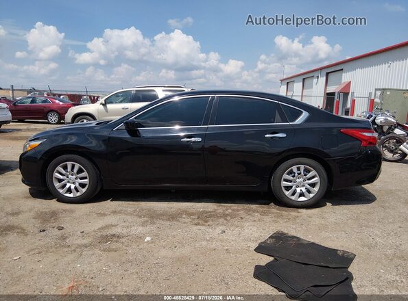 1N4AL3AP2GN385055 2016 NISSAN ALTIMA Black Vista interior de 360 grados