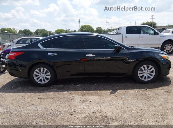 1N4AL3AP2GN385055 2016 NISSAN ALTIMA Black Vista interior trasera