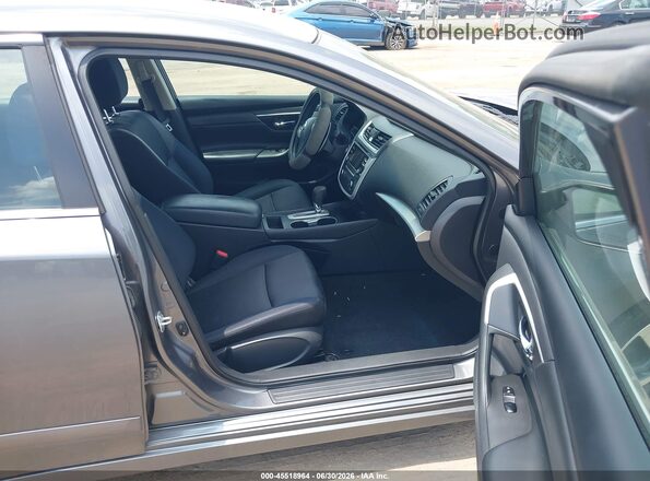 1N4AL3AP2HC112677 2017 NISSAN ALTIMA Gray Vista interior delantera