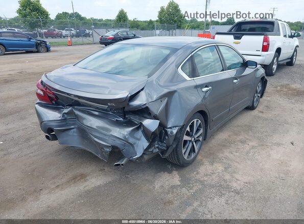 1N4AL3AP2HC112677 2017 NISSAN ALTIMA Gray Trasero derecho