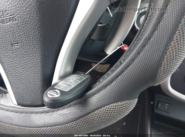 1N4AL3AP2HC112677 2017 NISSAN ALTIMA Gray Vista del salpicadero