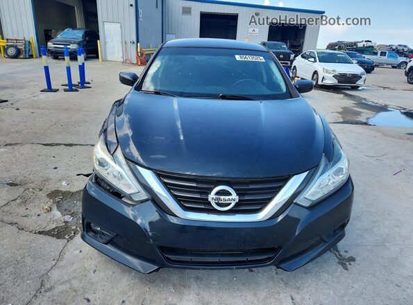 1N4AL3AP2HC113697 2017 NISSAN ALTIMA Черный Вид спереди
