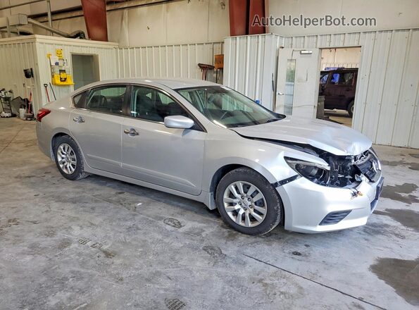 1N4AL3AP2HC131262 2017 NISSAN ALTIMA Silver Առջևի աջ
