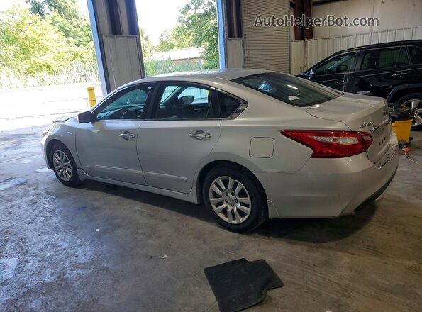 1N4AL3AP2HC131262 2017 NISSAN ALTIMA Silver Հետևի ձախ