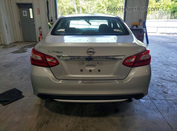 1N4AL3AP2HC131262 2017 NISSAN ALTIMA Silver Հետևի տեսք